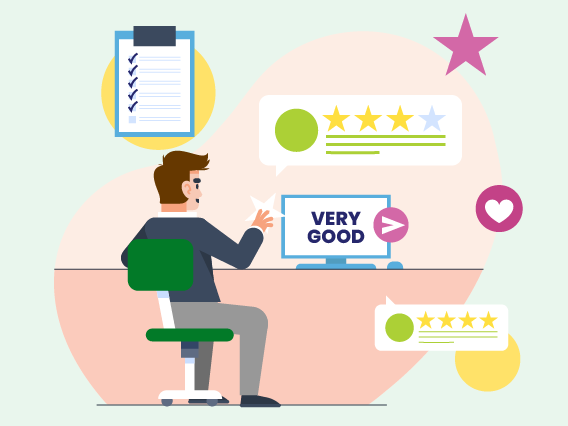 Enrichissez votre expérience client - Avis et feedback