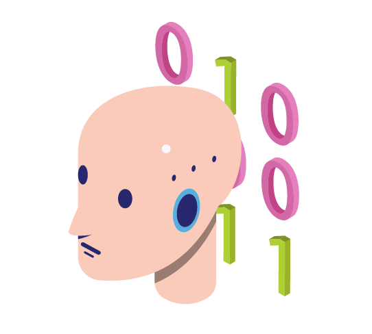 Illustration Intelligence artificielle