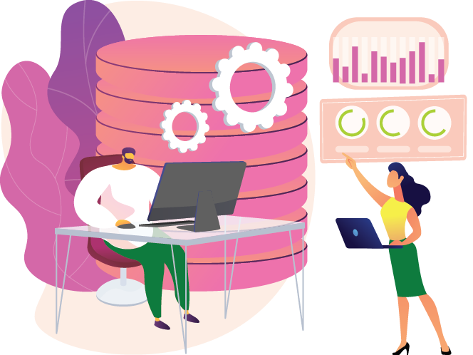 Solutions data et statistiques